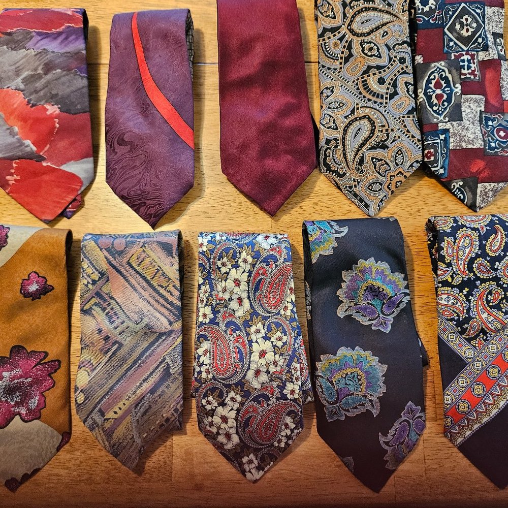 Men's Neck Ties